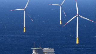 Türkiye'nin deniz üstü rüzgar enerjisi için geri sayım başladı