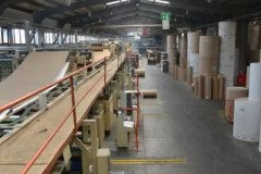 Türkiye'nin en büyüğü, Avrupa'da ise ilk üçteydi: Ambalaj devi iflas etti