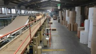 Türkiye'nin en büyüğü, Avrupa'da ise ilk üçteydi: Ambalaj devi iflas etti