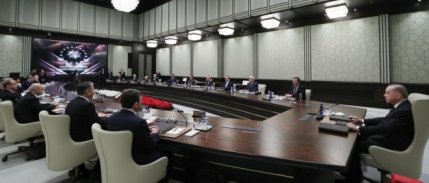 Türkiye'nin gizli anayasası olarak bilinen 