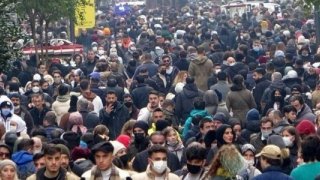 Türkiye'nin göç haritası açıklandı