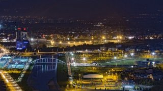 Türkiye'nin Hayal Ettiği Projeler Bursa'da Hayat Buluyor