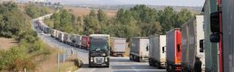 Türkiye'nin ihracatının yarısı 7 gümrük noktasından gerçekleşti