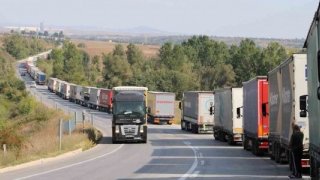 Türkiye'nin ihracatının yarısı 7 gümrük noktasından gerçekleşti