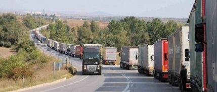 Türkiye'nin ihracatının yarısı 7 gümrük noktasından gerçekleşti