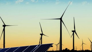 Türkiye'nin lisanslı elektrik üretimi kasımda yüzde 4,5 azaldı