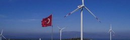 Türkiye'nin rüzgar gücü 13 bin megavatı geçti