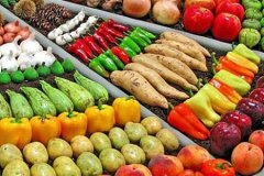 Türkiye'nin yaş meyve sebze ihracatı 3,7 milyar doları aştı