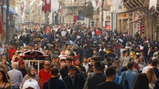 Türkiye’nin yeni nüfusu belli oldu
