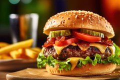 Türkiye’nin yerli burger markası iflasın eşiğine yaklaştı