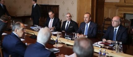 Türkiye-Suriye ilişkilerine yönelik zirve 20 Haziran'da gerçekleştirilecek