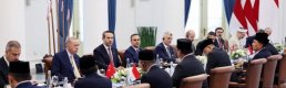 Türkiye ve Endonezya’dan yenilenebilir enerji alanında ortaklık