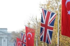 Türkiye ve İngiltere, ikili ticarette vites yükseltmeye hazırlanıyor