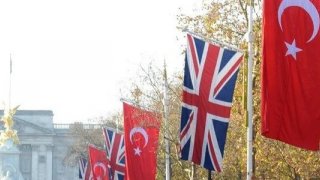 Türkiye ve İngiltere, ikili ticarette vites yükseltmeye hazırlanıyor