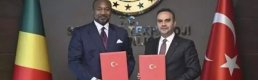 Türkiye ve Kongo arasında iki yeni anlaşma imzalandı