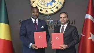 Türkiye ve Kongo arasında iki yeni anlaşma imzalandı