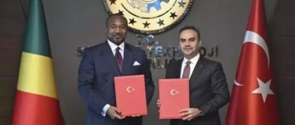 Türkiye ve Kongo arasında iki yeni anlaşma imzalandı
