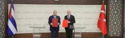 Türkiye ve Küba'dan vergi kaçakçılığına karşı yeni anlaşma