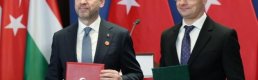 Türkiye ve Macaristan arasında enerji ortaklığı