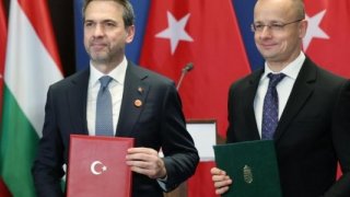 Türkiye ve Macaristan arasında enerji ortaklığı