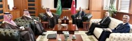 Türkiye ve Suudi Arabistan arasında ekonomik iş birliği