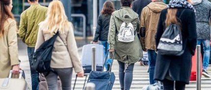 Türkiye'ye gelen yabancı sayısı 2 milyonu aştı