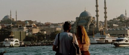 Türkiye'ye gelen yabancı turist sayısı ocakta 2,5 milyona yaklaştı