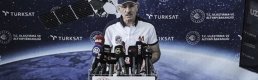 Türksat 6A'nın ekimde yörüngesine gönderilmesi planlanıyor