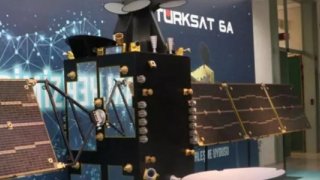 Türksat 6A uydusu gelecek yıl martta uzaya gönderilecek