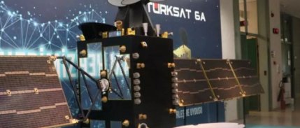 Türksat 6A uydusu gelecek yıl martta uzaya gönderilecek