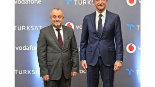 Türksat ve Vodafone'dan fiber internet iş birliği