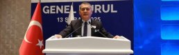 TÜSİAD Başkanı Turan: Artık stres birikiyor