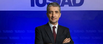 TÜSİAD’ın yeni başkanı belli oldu