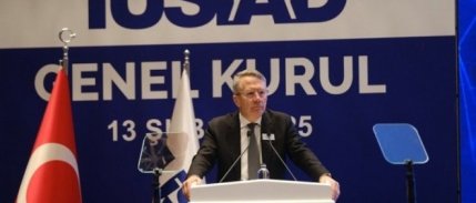 TÜSİAD YİK Başkanı Aras hakkında soruşturma başlatıldı