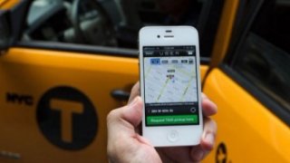 Uber etkisiyle taksi plaka değerlerinde büyük artış