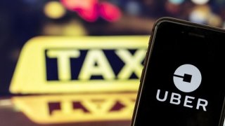 Uber'in Türkiye'deki faaliyetleri durduruldu