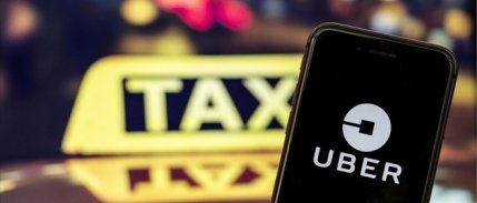 Uber'in Türkiye'deki faaliyetleri durduruldu