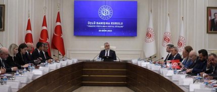 Üçlü Danışma Kurulu 1 yıl sonra yeniden bir araya geliyor