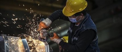 Ücretli çalışan sayısı yıllık bazda %6,6 arttı