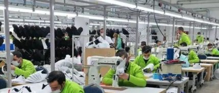 Ücretli çalışan sayısı ekimde yıllık bazda %2,6 arttı