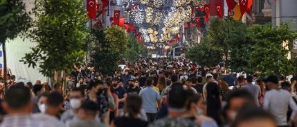 Ücretli çalışan sayısı kasımda yıllık bazda %7,1 arttı