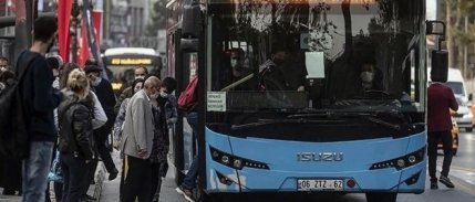 Ücretsiz yolcu taşımayacaklarını açıklayan özel halk otobüslerine destek artırılacak