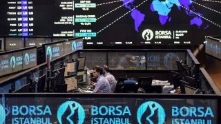 Üçüncü çeyrek bilanço sezonu Türkiye Sigorta ile açıldı