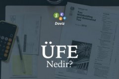 ÜFE Nedir?