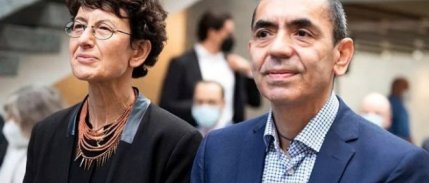 Uğur Şahin ve Özlem Türeci yargı karşısına çıkıyor