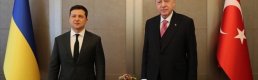 Ukrayna Devlet Başkanı Zelenskiy Türkiye'ye geliyor
