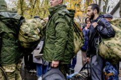 Ukrayna ordusundaki firar eden asker sayısı şoke etti!