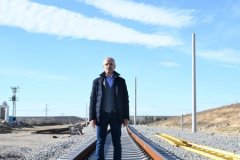 Ulaştırma yatırımlarına 508 milyar liralık bütçe ayrıldı