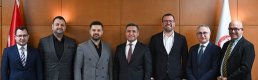 Ülke tarihinin en yüksek tutarlı taşınmaz ihalesinde sözleşme imzalandı