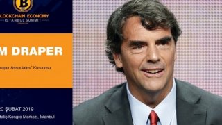 ‘’Ülkeler Benimle Rekabet Etsin’’ Diyen ABD’li Milyarder Yatırımcı Tim DRAPER İstanbul’daki Konferansa Katılacak! 